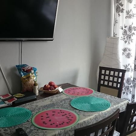 Apartament Obroncow Wybrzeza Daire Gdansk Dış mekan fotoğraf
