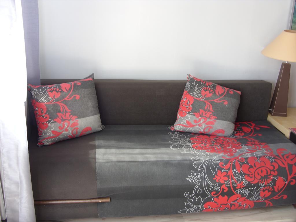 Apartament Obroncow Wybrzeza Daire Gdansk Oda fotoğraf