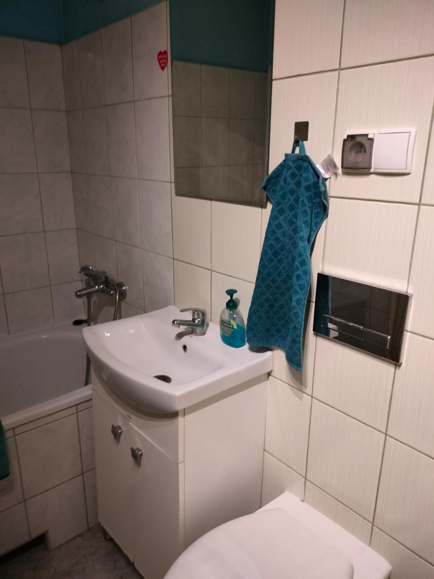 Apartament Obroncow Wybrzeza Daire Gdansk Dış mekan fotoğraf