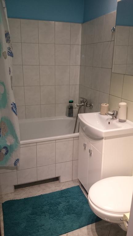 Apartament Obroncow Wybrzeza Daire Gdansk Dış mekan fotoğraf
