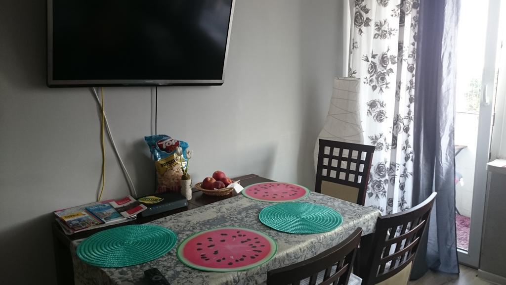 Apartament Obroncow Wybrzeza Daire Gdansk Dış mekan fotoğraf